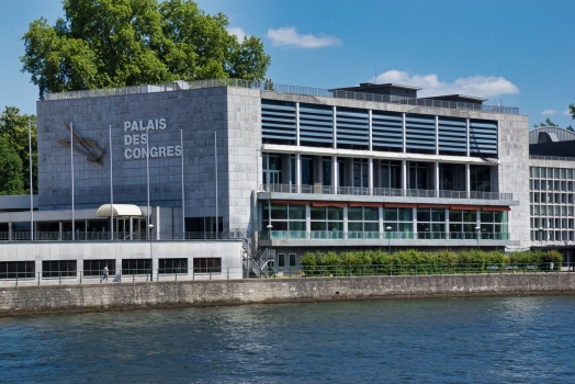 Palais des congrès de Liège