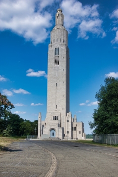 Interallied Memorial Tower 