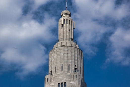 Turm der Interalliierten Gedenkstätte 