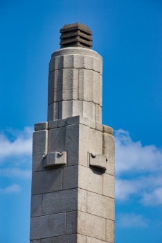 Turm der Interalliierten Gedenkstätte