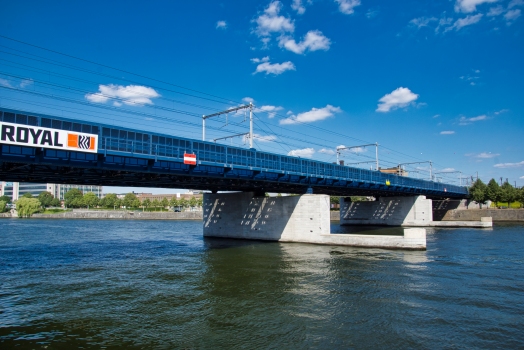 Val-Benoît Railroad Bridge