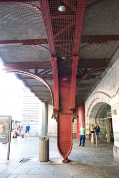 Zentralbahnhof Antwerpen