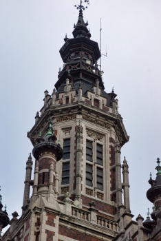 Rathaus von Schaerbeek