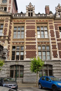 Hôtel de ville de Schaerbeek