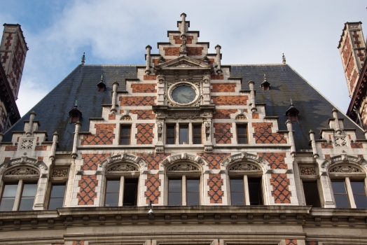 Schaerbeek Town Hall