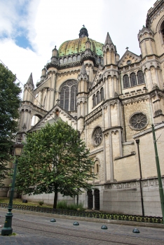 Königliche Kirche Sainte-Marie
