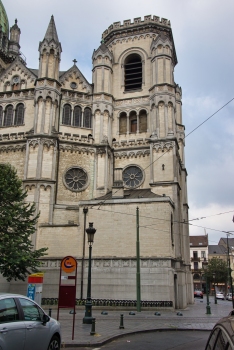 Royal Saint Mary's Church