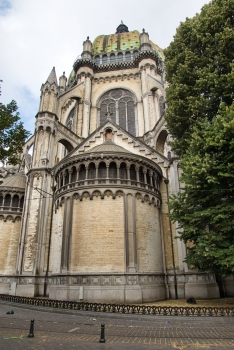 Königliche Kirche Sainte-Marie