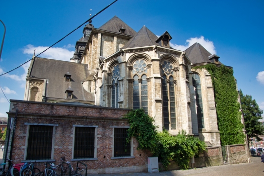 Église Notre-Dame-de-la-Chapelle