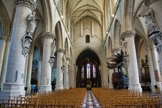 Église Notre-Dame-de-la-Chapelle 