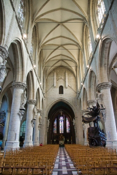 Église Notre-Dame-de-la-Chapelle 