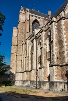 Kathedrale von Brügge
