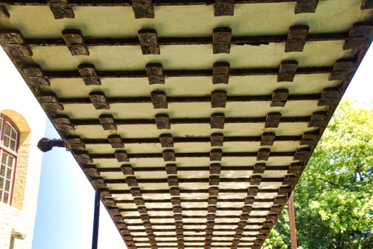 Smedenpoort Footbridges
