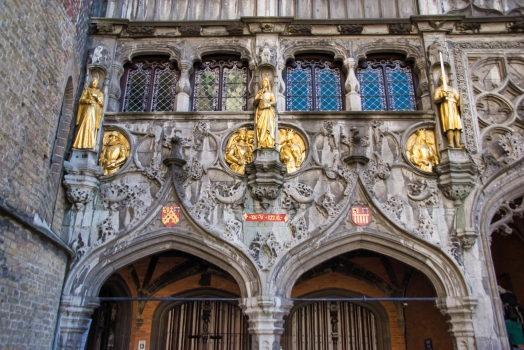 Basilique du Saint-Sang de Bruges 