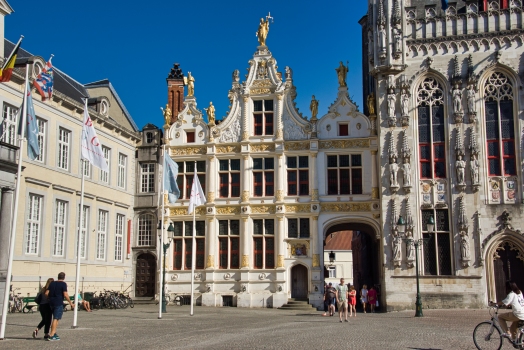 Vieux Registre de Bruges