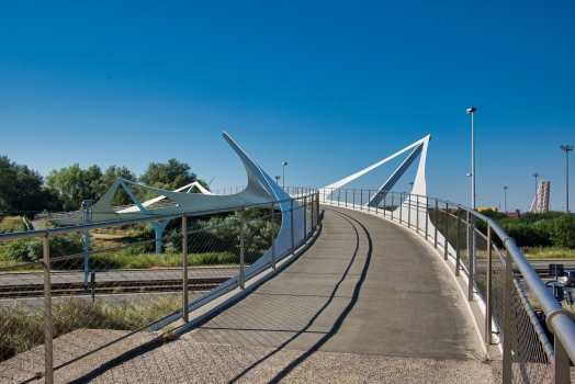 Knokke Footbridge