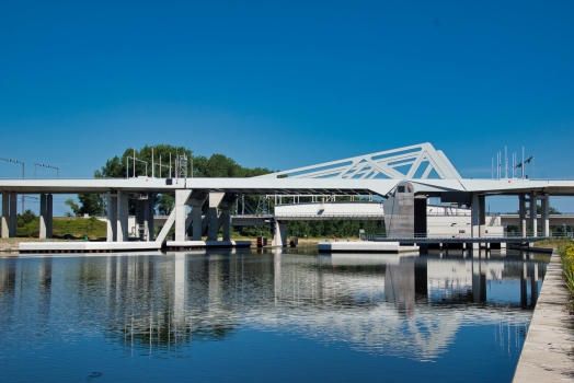 A 11 Bascule Bridge