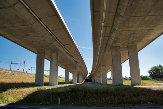 K034 Viaduct (A 11)