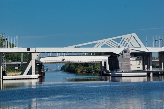 A 11 Bascule Bridge