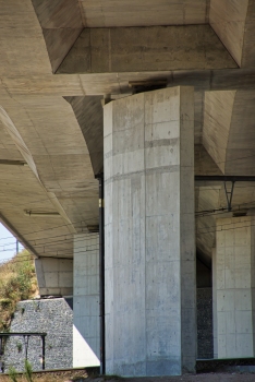 Autobahnhochbrücke A11 
