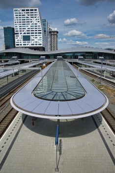 Bahnhof Utrecht Centraal
