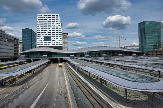 Bahnhof Utrecht Centraal 