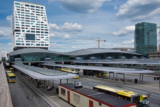 Bahnhof Utrecht Centraal
