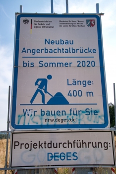 Talbrücke Angerbach 