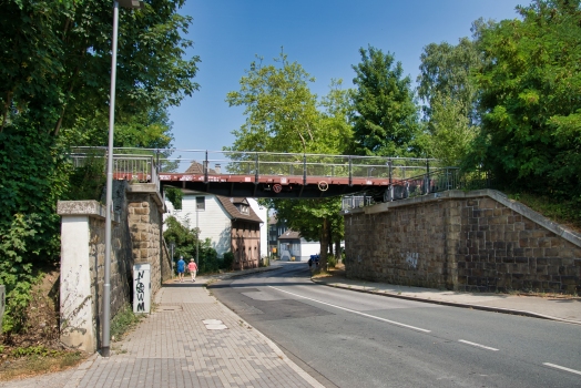 Waggonbrücke Heiligenhaus