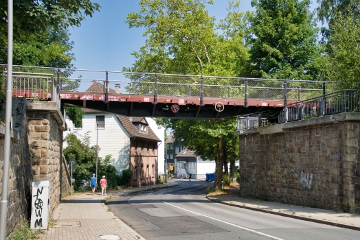 Waggonbrücke Heiligenhaus 