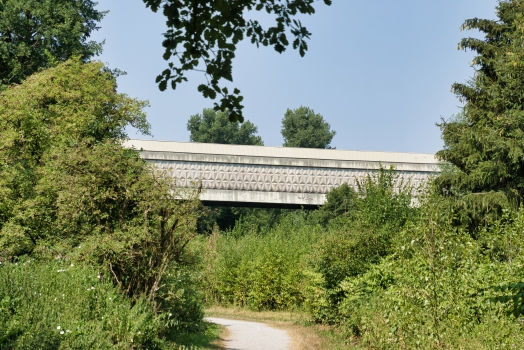 Talbrücke Rinderbach