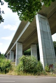Talbrücke Hespersbach 
