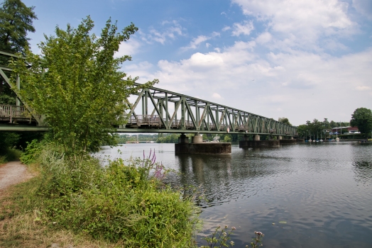 Baldeney Lake Bridge