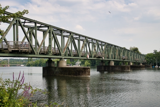 Brücke Baldeneysee