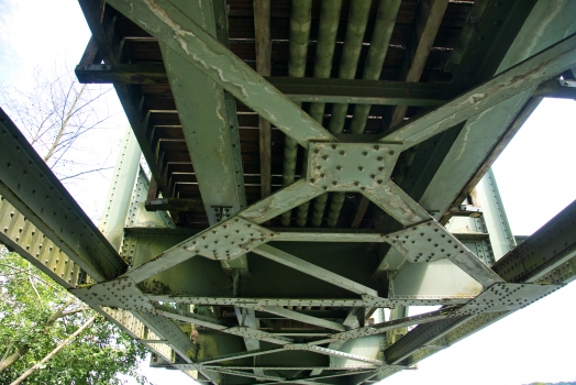 Brücke Baldeneysee