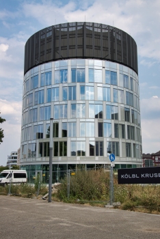 Funke Media Office - Gebäude 1