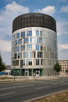 Funke Media Office - Building 1