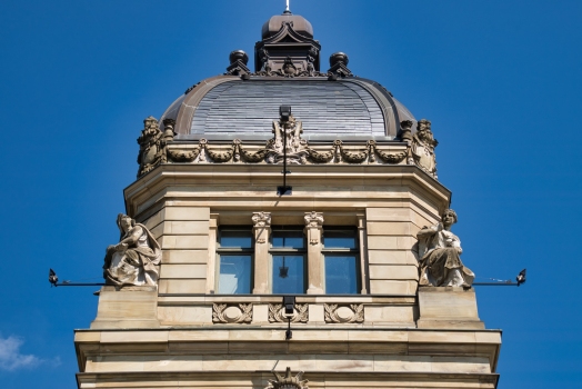 Historische Stadthalle Wuppertal