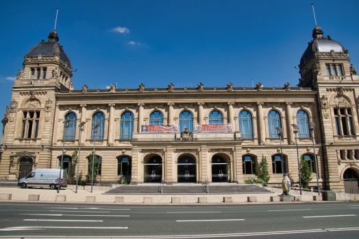 Historische Stadthalle Wuppertal
