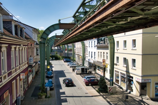 Wuppertal Suspension Railway