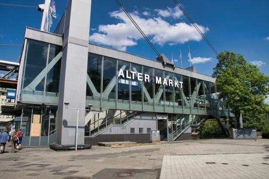 Station Alter Markt
