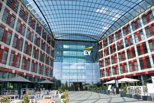 Hauptverwaltung Ernst & Young Luxembourg