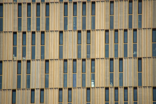 European Union Court of Justice Towers