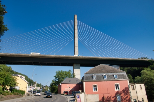 Victor Bodson Bridge