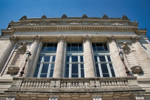 Théâtre municipal de Verdun 