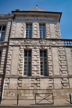 Rathaus von Verdun