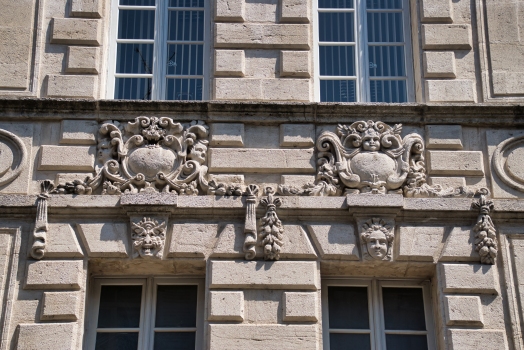 Rathaus von Verdun