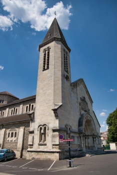 Église Saint-Sauveur de Verdun