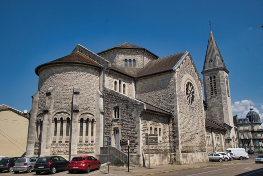 Église Saint-Sauveur de Verdun