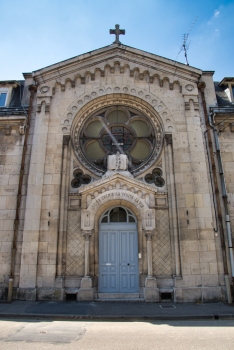 Temple protestant de Verdun